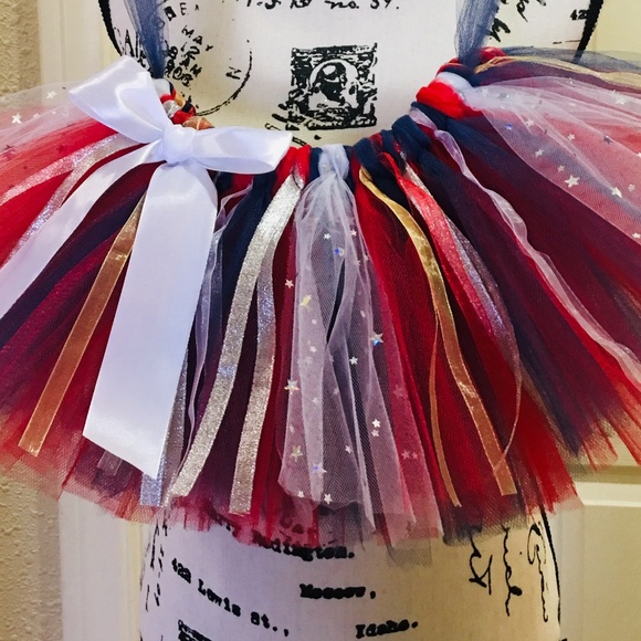 LIBERTY couture tutu skirt - Picture 2 of 5